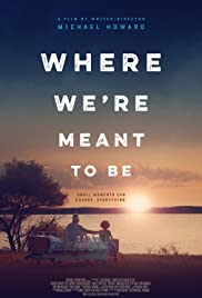 Where We're Meant to Be (2016) cover