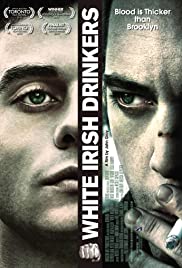 White Irish Drinkers 2010 poster