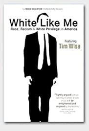 White Like Me 2013 poster