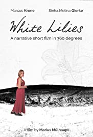 White Lilies (2017) cover