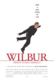 Wilbur Wants to Kill Himself 2002 capa