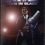 Will Smith: Men in Black (1997) cover