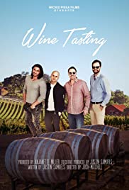 Wine Tasting (2017) cover