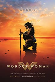 Wonder Woman (2017) cover