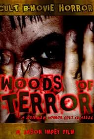 Woods of Terror (2009) cover