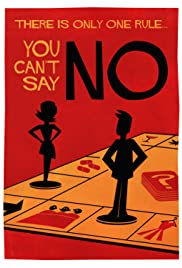 You Can't Say No (2017) cover
