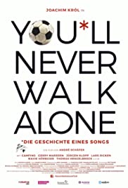You'll Never Walk Alone 2017 copertina