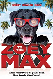Zoey to the Max (2015) cover