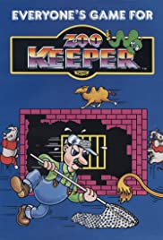 Zoo Keeper 1983 copertina
