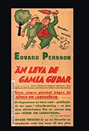 Än leva de gamla gudar 1937 copertina