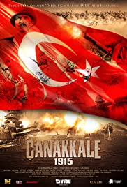 Çanakkale 1915 (2012) cover