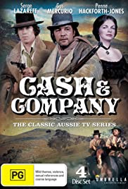 Cash and Company (1975) cover