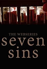 7 Sins: Redemption 2017 capa