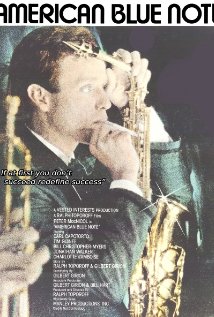 American Blue Note (1989) cover