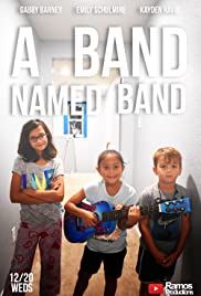 A Band Named Band 2017 poster