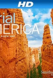 Aerial America (2010) cover