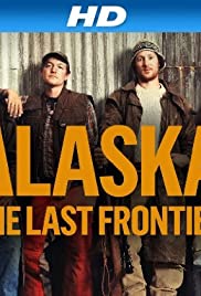 Alaska: The Last Frontier 2011 poster