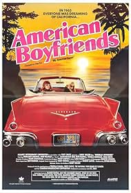 American Boyfriends (1989) cover