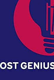 Almost Genius 2015 poster