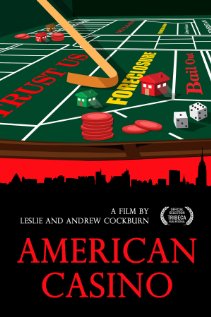 American Casino 2009 copertina