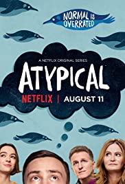 Atypical (2017) cover