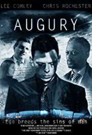 Augury (2017) cover