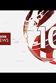 BBC News at Ten O'Clock 2000 poster