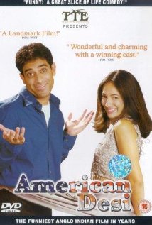 American Desi (2001) cover