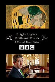 Bright Lights, Brilliant Minds: A Tale of Three Cities 2014 copertina