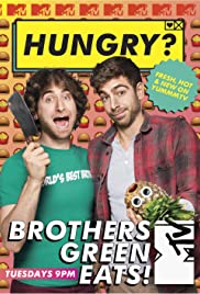 Brothers Green Eats! (2015) cover