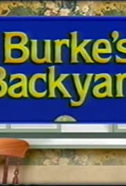 Burke's Backyard 1987 capa
