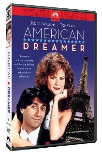 American Dreamer 1984 copertina
