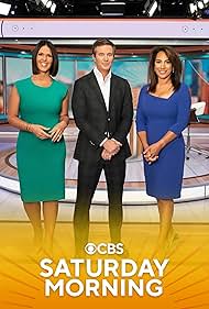 CBS This Morning: Saturday (2012) cover