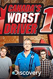 Canada's Worst Driver 2005 poster