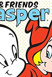 Casper and Friends (1990) cover