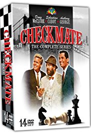 Checkmate (1960) cover