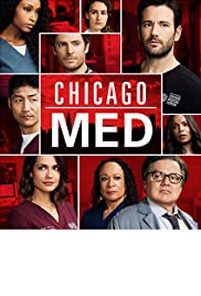 Chicago Med (2015) cover