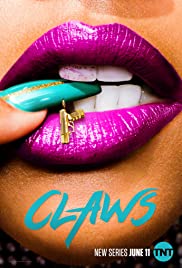 Claws (2017) cover