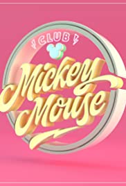 Club Mickey Mouse 2017 poster
