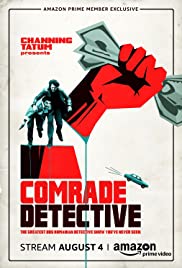 Comrade Detective 2017 poster