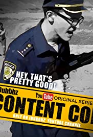 Content Cop 2015 poster