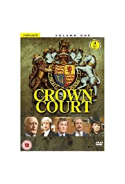 Crown Court (1972) cover