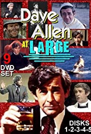 Dave Allen at Large (1971) cover