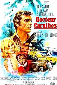 Docteur Caraïbes (1973) cover