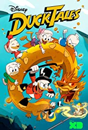 DuckTales (2017) cover