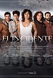 El incidente (2017) cover