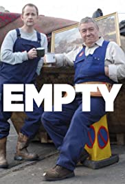 Empty (2008) cover