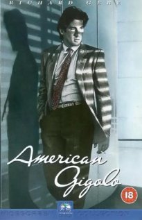 American Gigolo 1980 poster