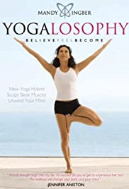 Gaiam: Mandy Ingber Yogalosophy 2011 copertina