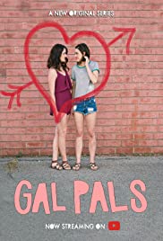 Gal Pals 2017 copertina